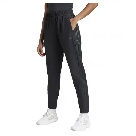 아디다스 Pacer All Gym 3 Stripes Woven 조깅 바지 6141125872