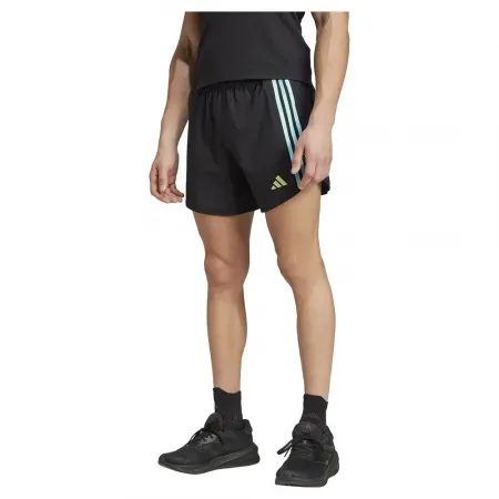 아디다스 Own The Run 3 Stripes 5´´ 반바지 6141126527