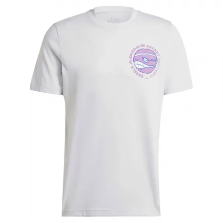 아디다스 Racket Graphic 반팔 티셔츠 6141131746