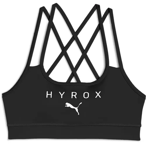 푸마 X Hyrox Move Strappy 스포츠 브라 6141308040