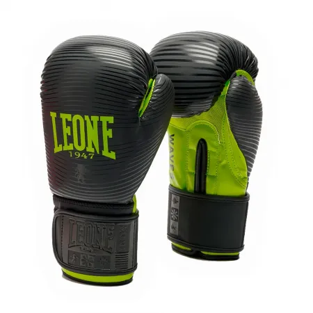 LEONE1947 Waves 인조 가죽 복싱 장갑 6141373803