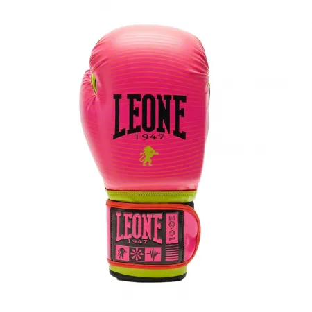 LEONE1947 Waves 인조 가죽 복싱 장갑 6141373804