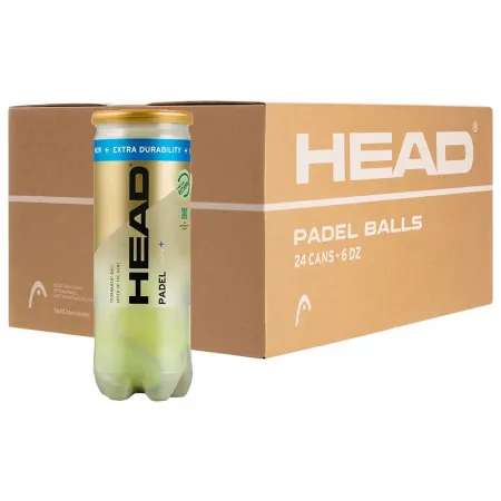 헤드 RACKET Padel Pro S+ 파델 볼 상자 6141443459