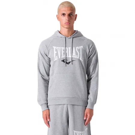 에버라스트 Unbrushed fleece logo 스웨트셔츠 6141460033