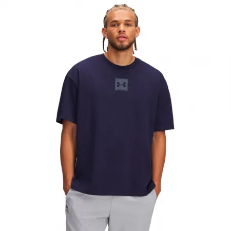 언더아머 헤비웨이트 Oversized SM Box 반팔 티셔츠 6141474730