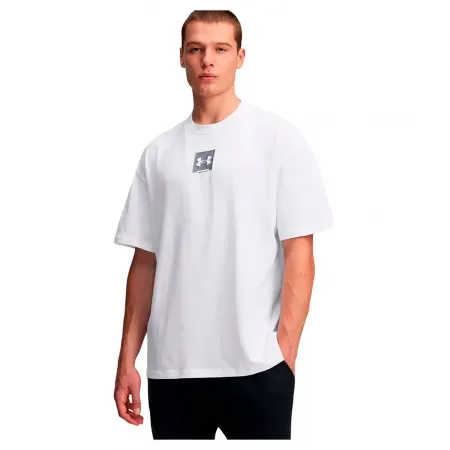 언더아머 헤비웨이트 Oversized SM Box 반팔 티셔츠 6141474732
