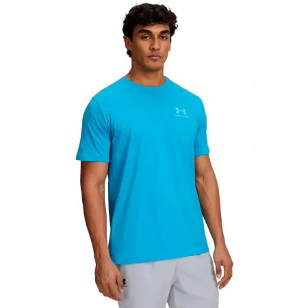 언더아머 Sportstyle Left Chest 반팔 티셔츠 6141475046