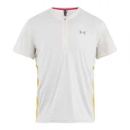 언더아머 Trail Run Zip 반팔 티셔츠 6141475274