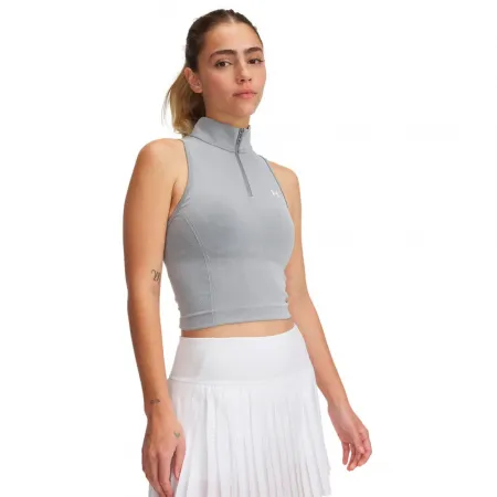 언더아머 Vanish Washed Seamless 나시 티셔츠 6141475361