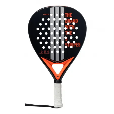 아디다스 PADEL Match black 3.4 2025 파델 라켓 6141477281