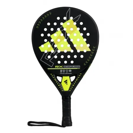 아디다스 PADEL Rx series lime 3.4 2025 파델 라켓 6141477311