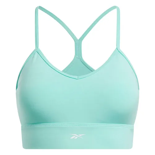 리복 ID Train Tri-Back 스포츠 브라 6141493328