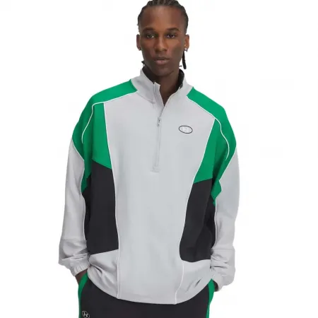 언더아머 Best Level Tricot Colorblock 자켓 6141496375