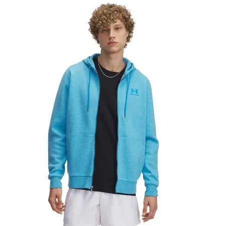 언더아머 Icon Fleece 풀지퍼 스웨트셔츠 6141496508