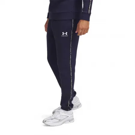 언더아머 Icon Fleece Taping 조거 팬츠 6141496540