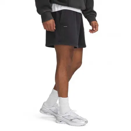 언더아머 Icon 헤비웨이트 Fleece Wash 반바지 6141496550