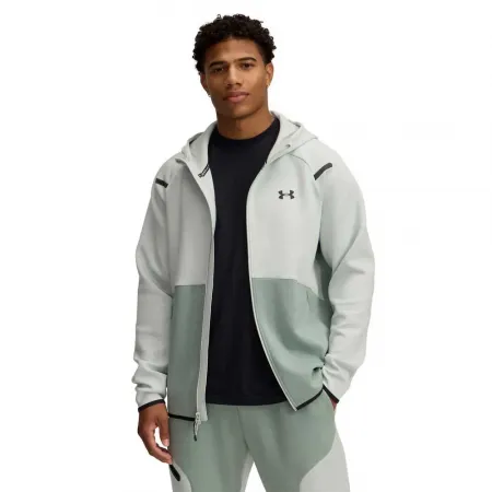 언더아머 Unstoppable Fleece 풀지퍼 스웨트셔츠 6141497039