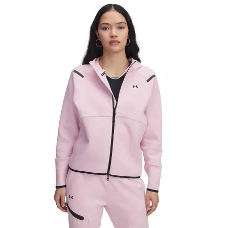언더아머 Unstoppable Fleece 풀지퍼 스웨트셔츠 6141497041