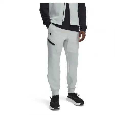 언더아머 Unstoppable Fleece Grid 조거 팬츠 6141497045