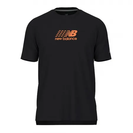 뉴발란스 Athletics Graphic 반팔 티셔츠 6141501355