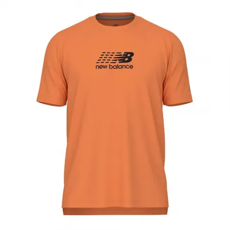 뉴발란스 Athletics Graphic 반팔 티셔츠 6141501356