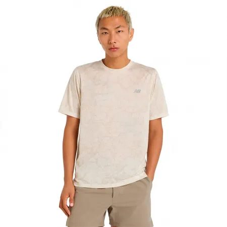 뉴발란스 Athletics Printed 반팔 티셔츠 6141501361