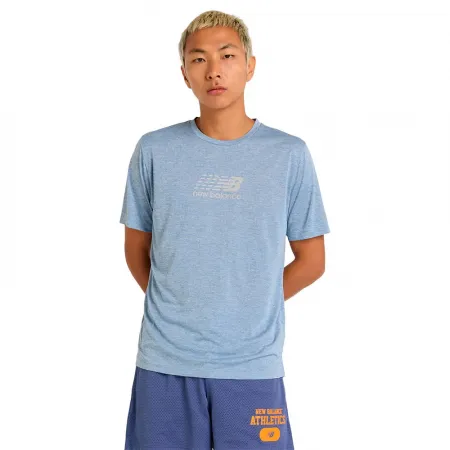뉴발란스 Athletics Reflective Graphic 반팔 티셔츠 6141501362