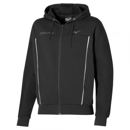 미즈노 Athletics 풀지퍼 스웨트셔츠 6141511966