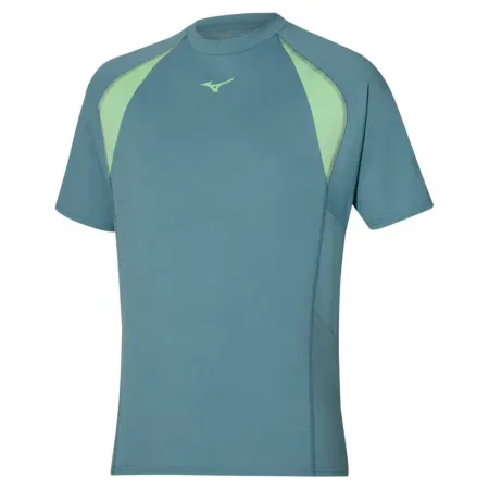 미즈노 Athletics Oversize 반팔 티셔츠 6141511988