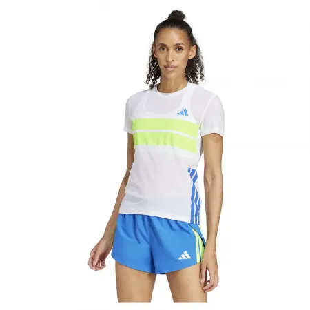 아디다스 Adizero Retro 반팔 티셔츠 6141515626