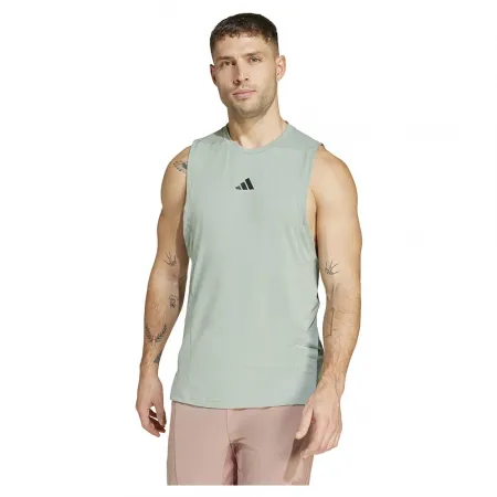 아디다스 Designed For Training Workout 민소매 티셔츠 6141515928