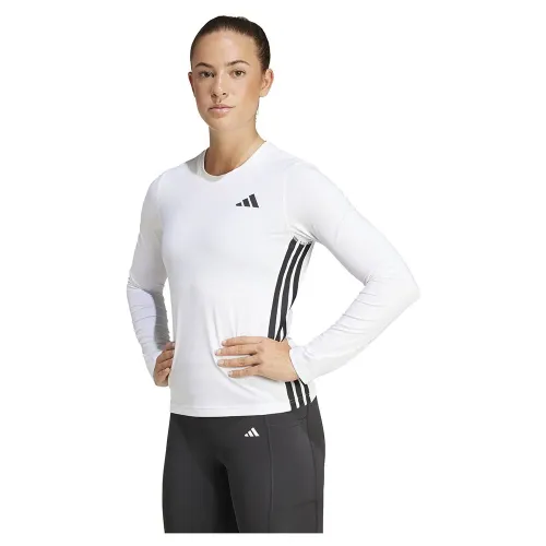 아디다스 Essentials 3 Stripes Workout 긴팔 티셔츠 6141516020