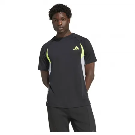 아디다스 Tech Apparel Colorblock 반팔 티셔츠 6141516722