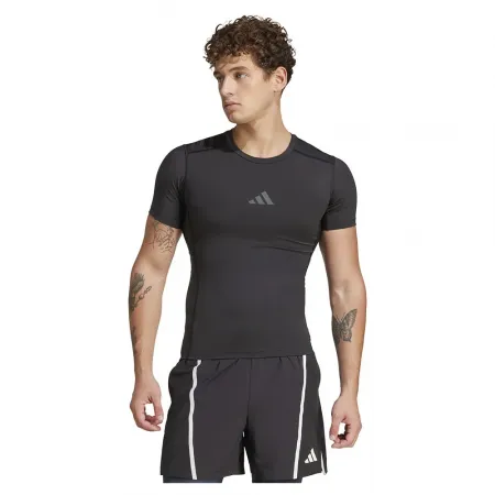 아디다스 Techfit Control 반팔 티셔츠 6141516729