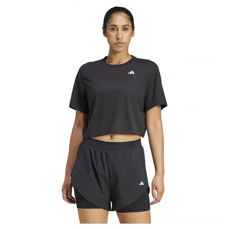 아디다스 Train Essentials Boxy Workout 반팔 티셔츠 6141516897