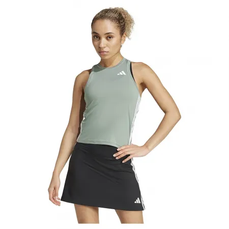 아디다스 Train Essentials 3 Stripes Workout 민소매 티셔츠 6141516944