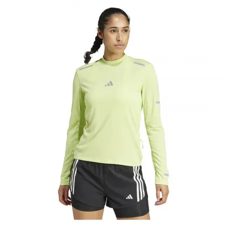 아디다스 Ultimate Running Reflective 긴팔 티셔츠 6141517009