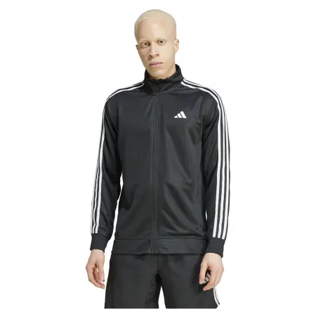 아디다스 Essentials 3 Stripes 풀지퍼 스웨트셔츠 6141541476