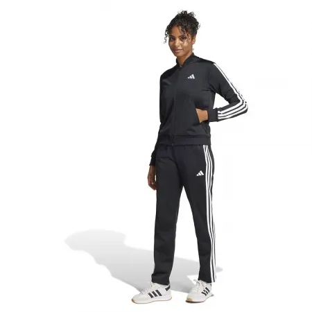 아디다스 Essentials 3 Stripes 트랙수트 6141541502