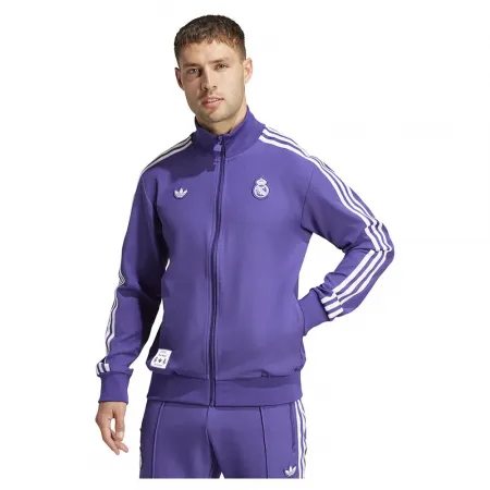 아디다스 Real Madrid Terrace Icons 트랙 재킷 6141542021