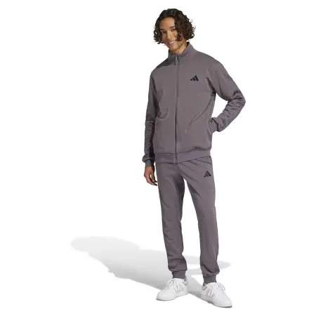 아디다스 Sportswear Basic 3 Stripes Fleece 트랙수트 6141542115
