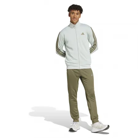 아디다스 Sportswear Basic 3 Stripes French Terry 트랙수트 6141542119