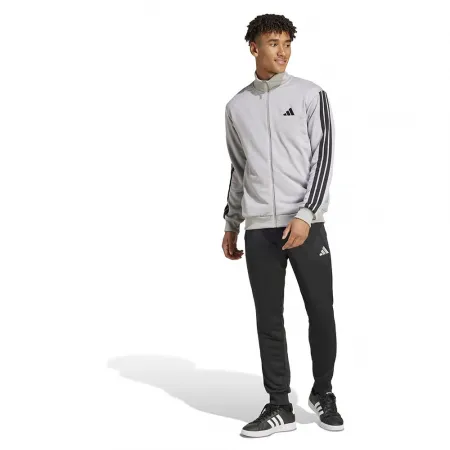 아디다스 Sportswear Basic 3 Stripes French Terry 트랙수트 6141542172