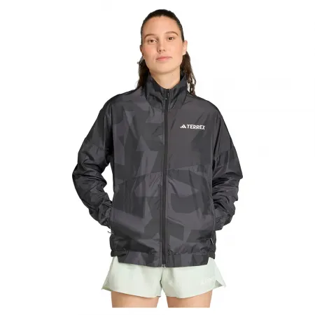 아디다스 테렉스 Multi Printed 바람막이 6141542295