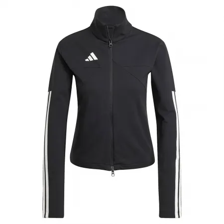 아디다스 Tiro Cut 3 Stripes Slim Fitted High Neck 트랙 재킷 6141542497
