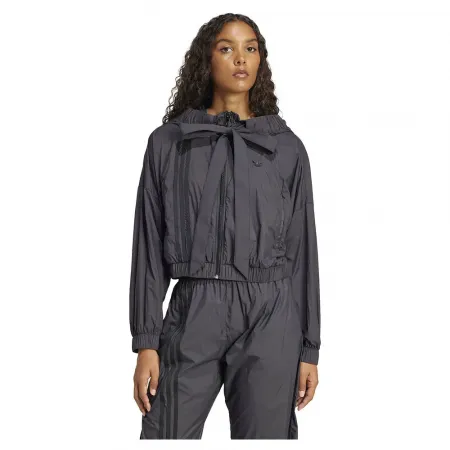 아디다스 Ruched Light Bomber 트랙 재킷 6141542863