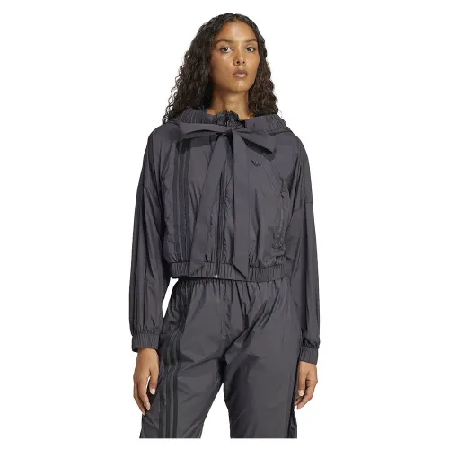 아디다스 Ruched Light Bomber 트랙 재킷 6141542863