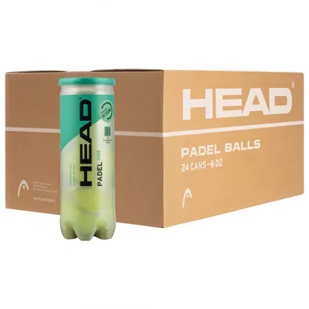 헤드 RACKET One S 파델 볼 상자 6141542950