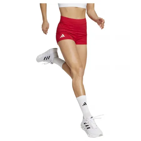 아디다스 Adizero Essentials Booty 짧은 레깅스 6141565815