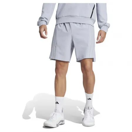 아디다스 Designed For 트레이닝 3 Stripes 7in 반바지 6141566081